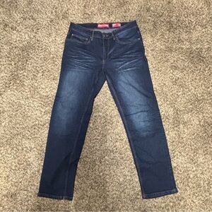 mens slim fit jeans Ring of fire